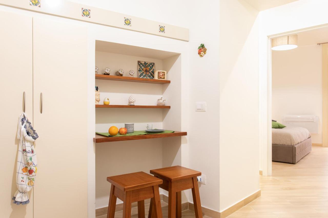 Appartamento Al Consiglio Reginale By Wonderful Italy 시라쿠사 외부 사진